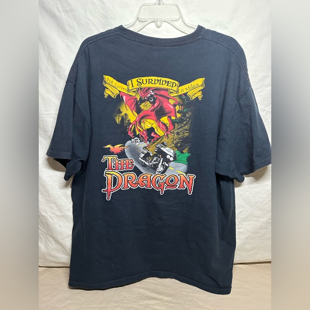 Biker T-shirt